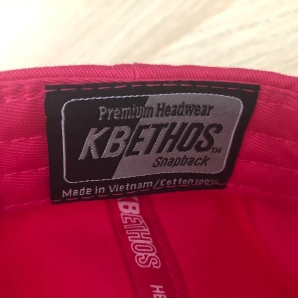 KBETHOS Snapback Colorful Abstract Art Cap NEW OS - Picture 9 of 10